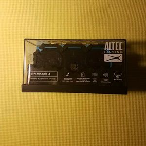Altec Lansing Bluetooth Speaker